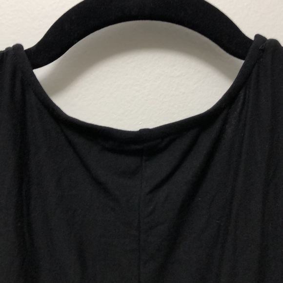 ASOS LBD Tunic U Neck w/ Split Sleeves - Picture 7 of 11